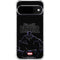Marvel Black Panther Night Time Watch Google Pixel 10 Clear Case